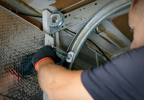 Affordable Garage Door Panel Replacement solutions in Kensington, NY